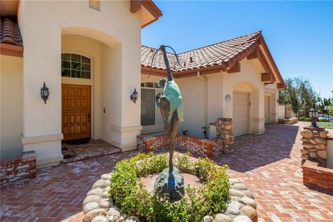 A home in Santa Paula