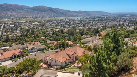 A home in Santa Paula