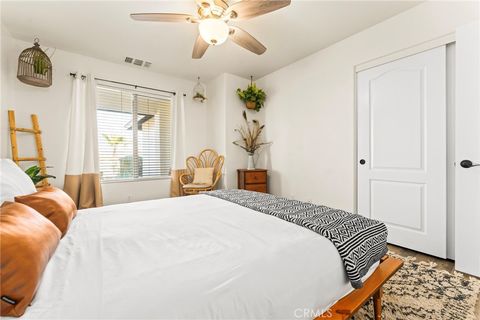 A home in Joshua Tree