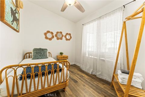 A home in Joshua Tree