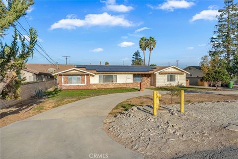 A home in Chino Hills