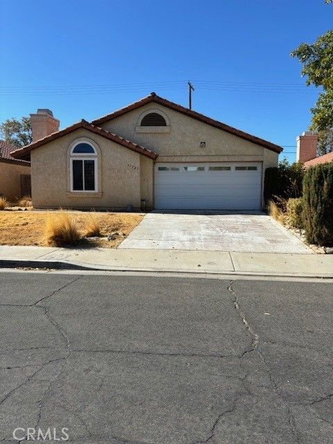 A home in Palmdale