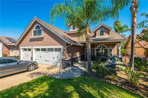 A home in Canyon Lake