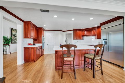 A home in Canyon Lake