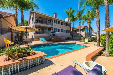 A home in Canyon Lake