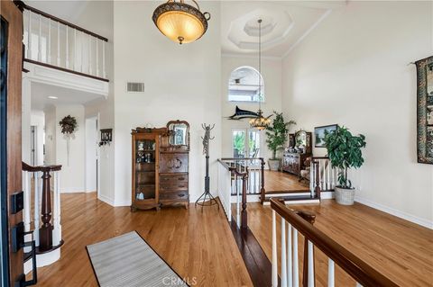 A home in Canyon Lake