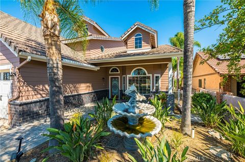 A home in Canyon Lake