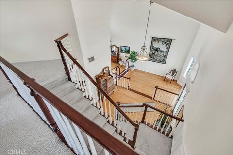 A home in Canyon Lake