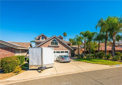 A home in Canyon Lake