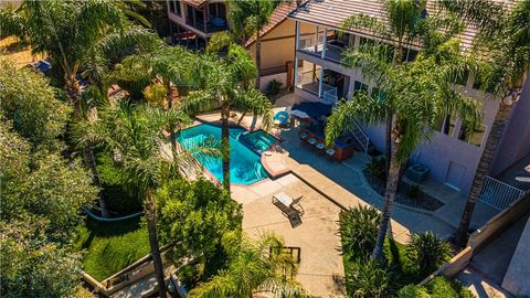 A home in Canyon Lake