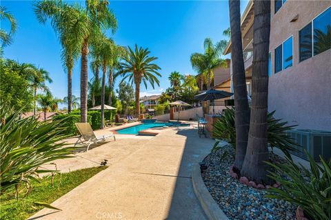 A home in Canyon Lake