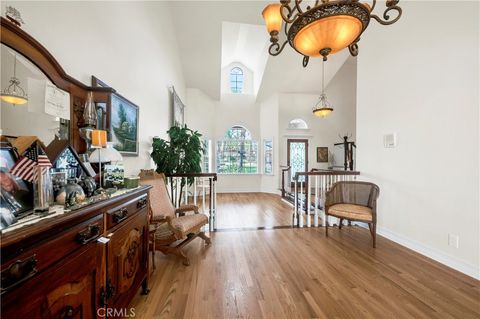 A home in Canyon Lake