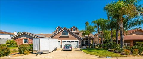 A home in Canyon Lake