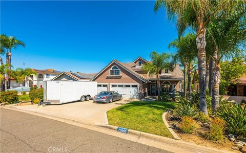 A home in Canyon Lake