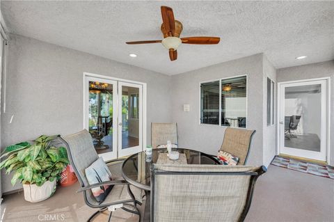 A home in Canyon Lake