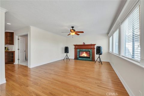 A home in Canyon Lake