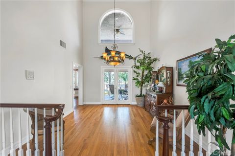 A home in Canyon Lake