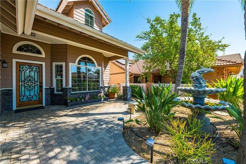 A home in Canyon Lake