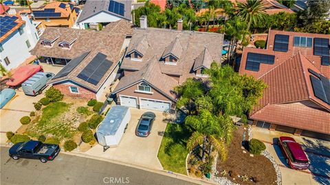 A home in Canyon Lake