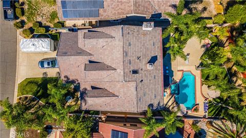 A home in Canyon Lake