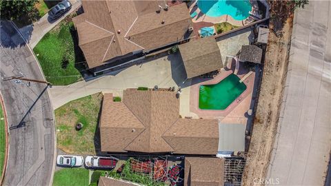 A home in Temple City