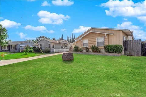 A home in Temple City