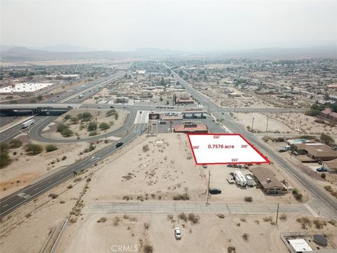 Photo of 0 Armory Road, Barstow, CA 92311 (MLS # HD24113363)