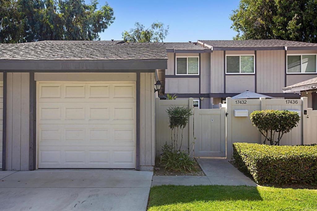 View San Diego, CA 92127 townhome