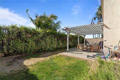 A home in Chino Hills