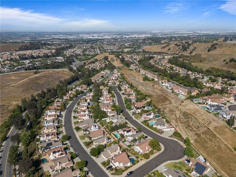 A home in Chino Hills