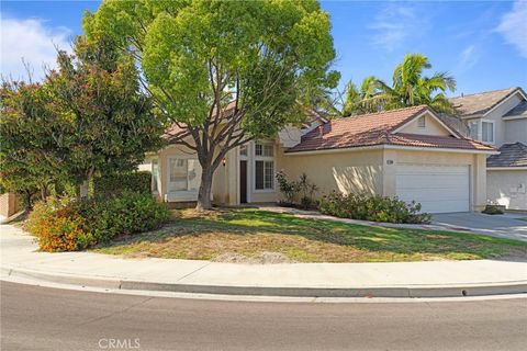 A home in Chino Hills