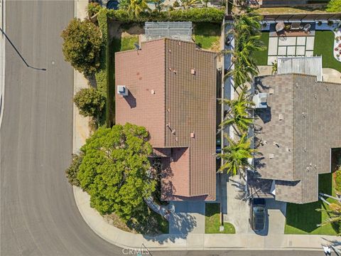 A home in Chino Hills