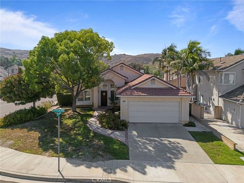 A home in Chino Hills