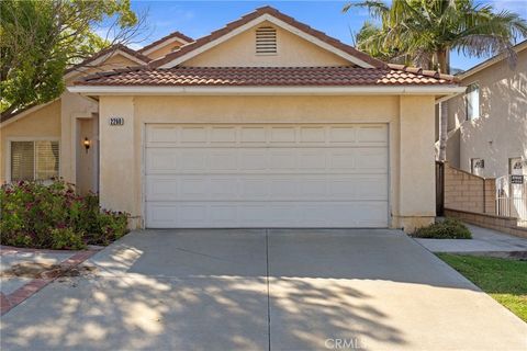 A home in Chino Hills