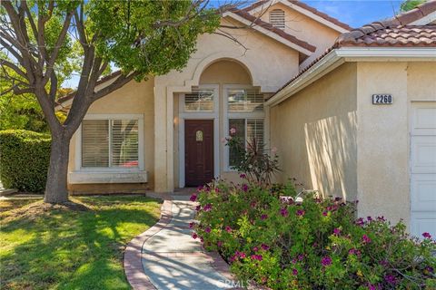 A home in Chino Hills