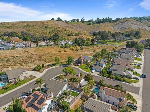 A home in Chino Hills