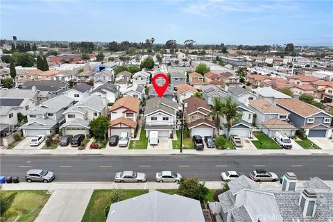 A home in Bellflower