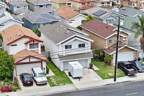 A home in Bellflower