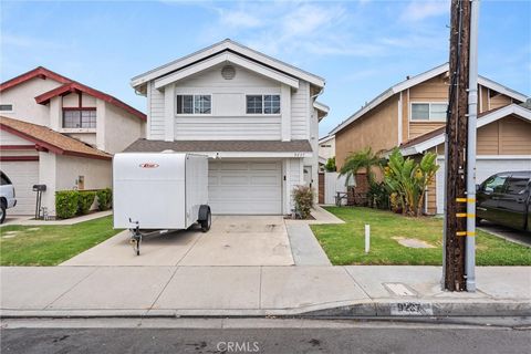 A home in Bellflower