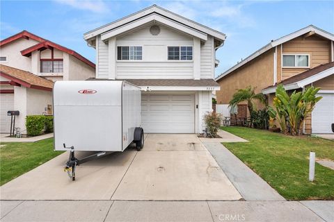 A home in Bellflower