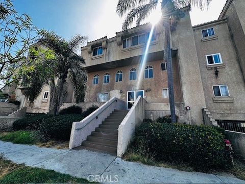 A home in Huntington Park