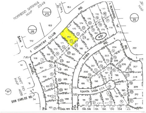 Photo of Lot 172 Country Club Drive, Borrego Springs, CA 92004 (MLS # NDP2502265) Photo of Lot 172 Country Club Drive, Borrego Springs, CA 92004 (MLS # NDP2502265)