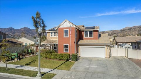 A home in Fillmore