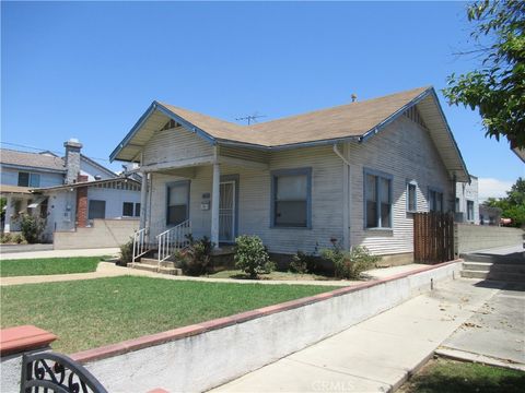 A home in Alhambra