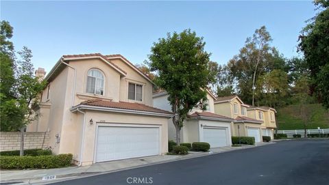 A home in West Covina