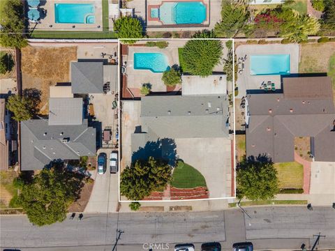 A home in Glendora