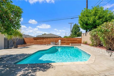 A home in Glendora