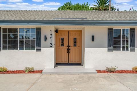 A home in Glendora