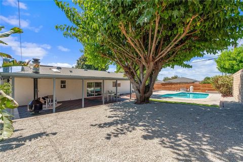 A home in Glendora