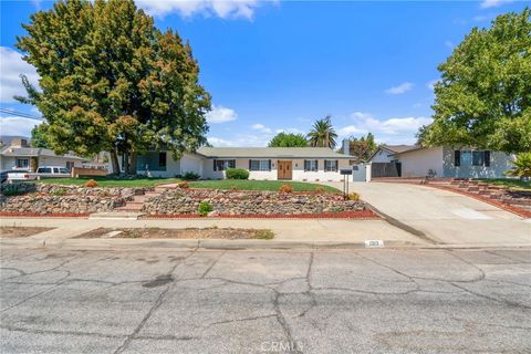 A home in Glendora